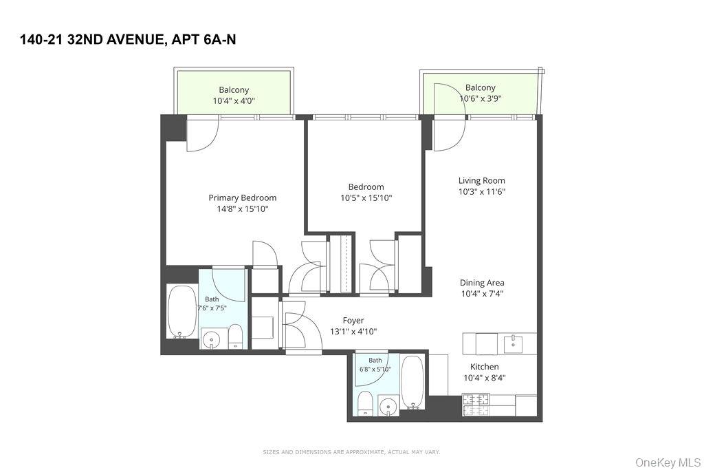 140-21 32nd Avenue Ave, Unit 6A-N photo 33