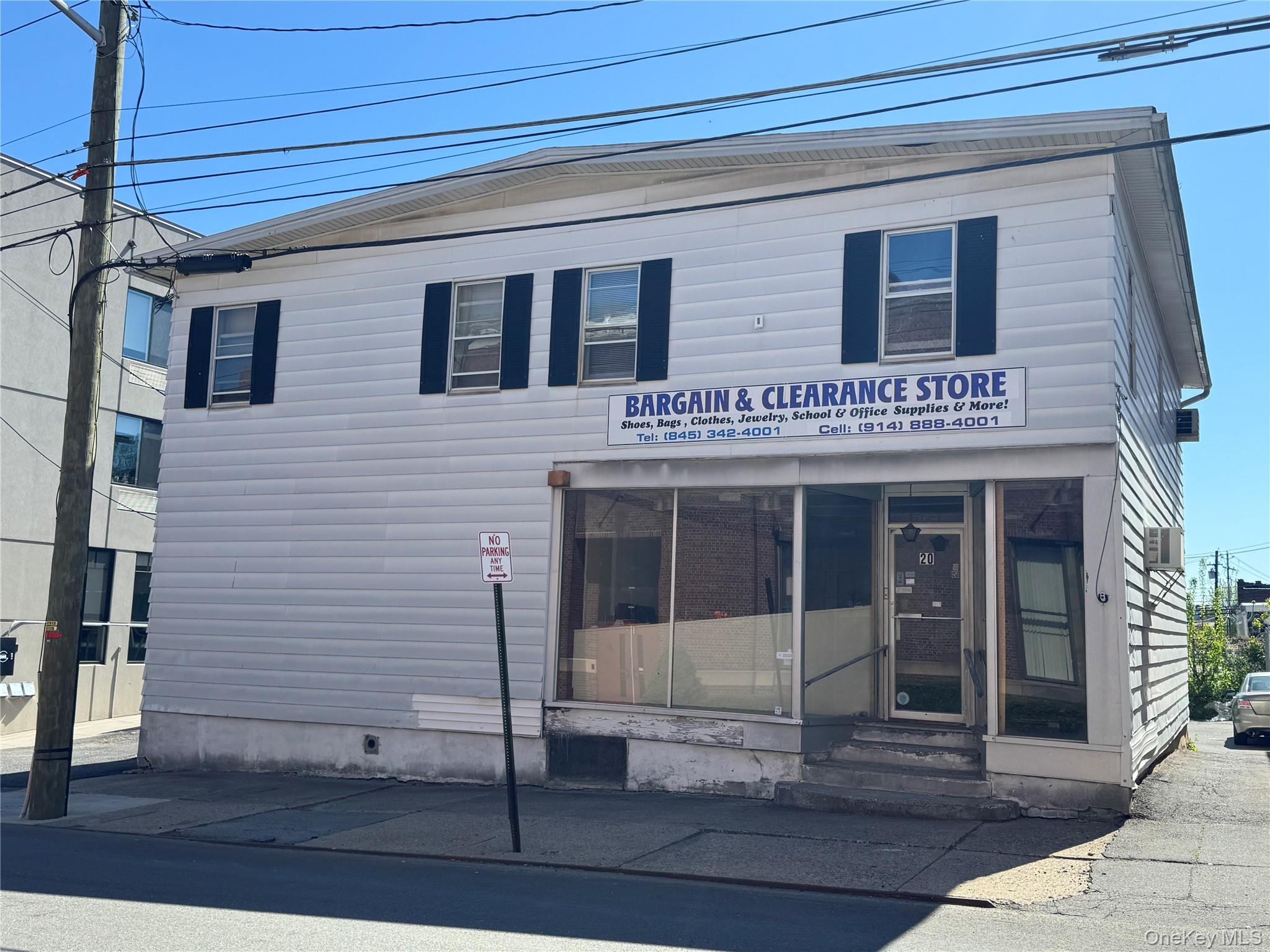20 John Street – For Sale