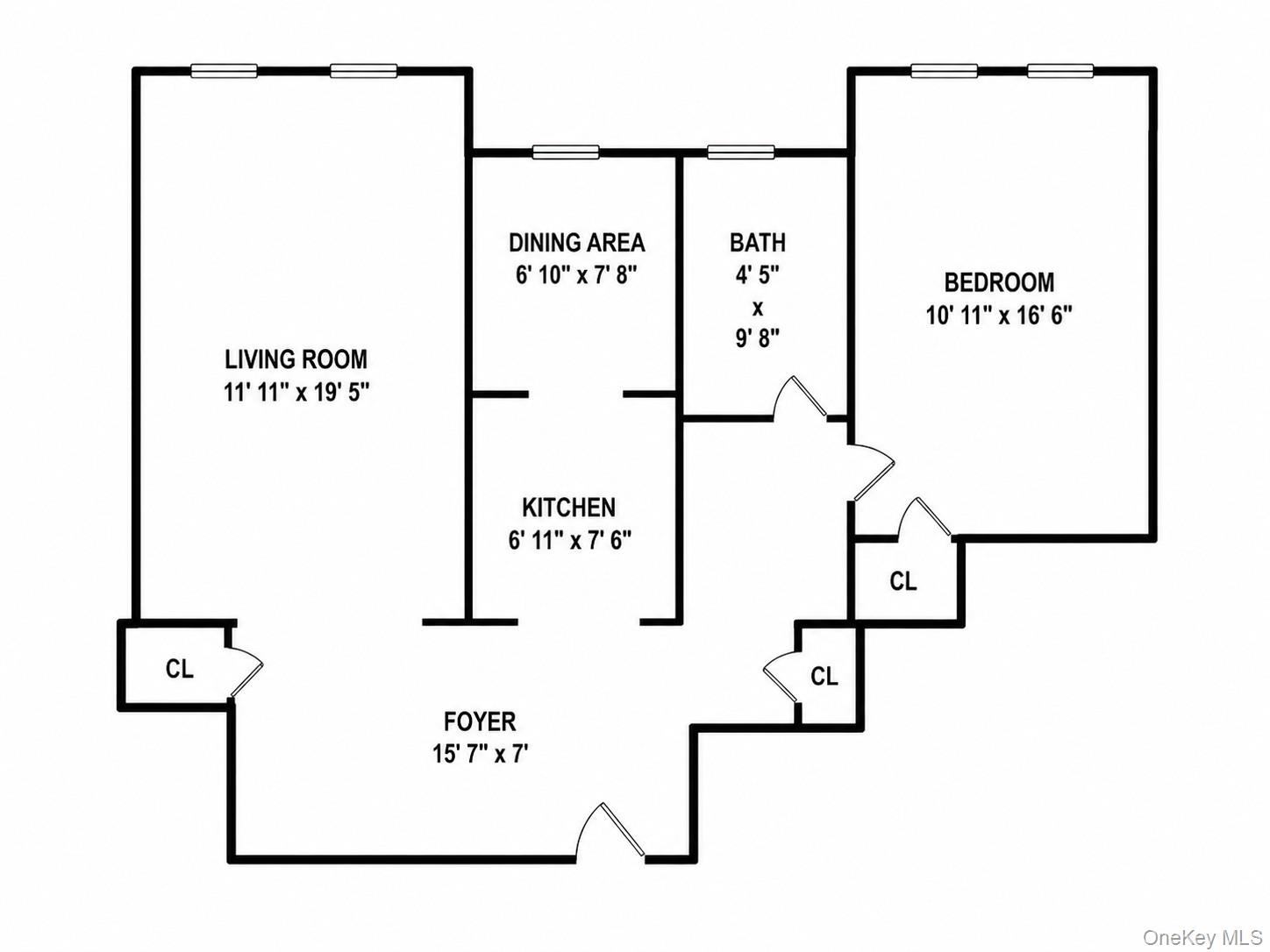 860 Grand Concourse Ave, Unit 7M photo 12