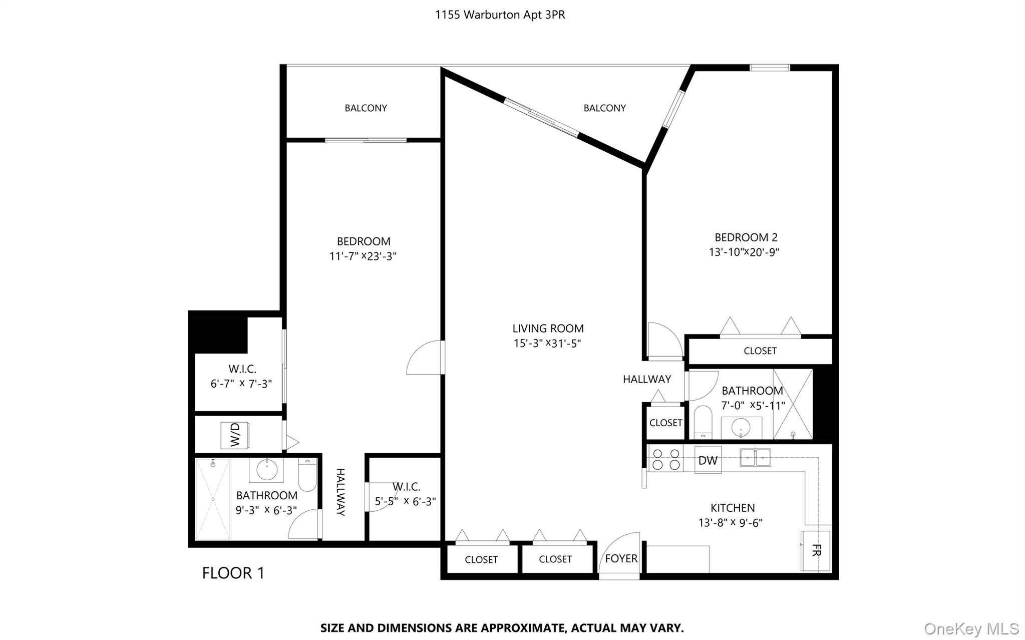 1155 Warburton Avenue, Unit 3PR photo 2
