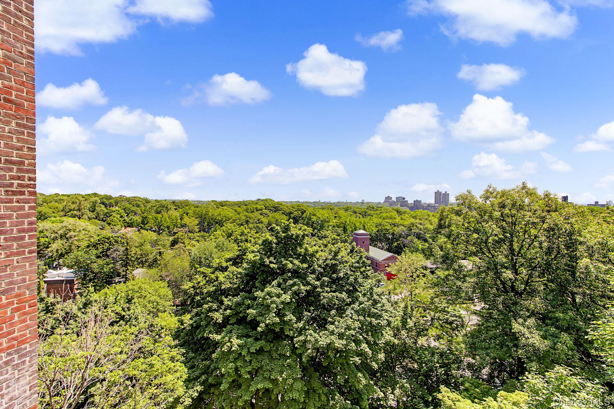 4555 Henry Hudson Parkway, Unit 805 photo 36