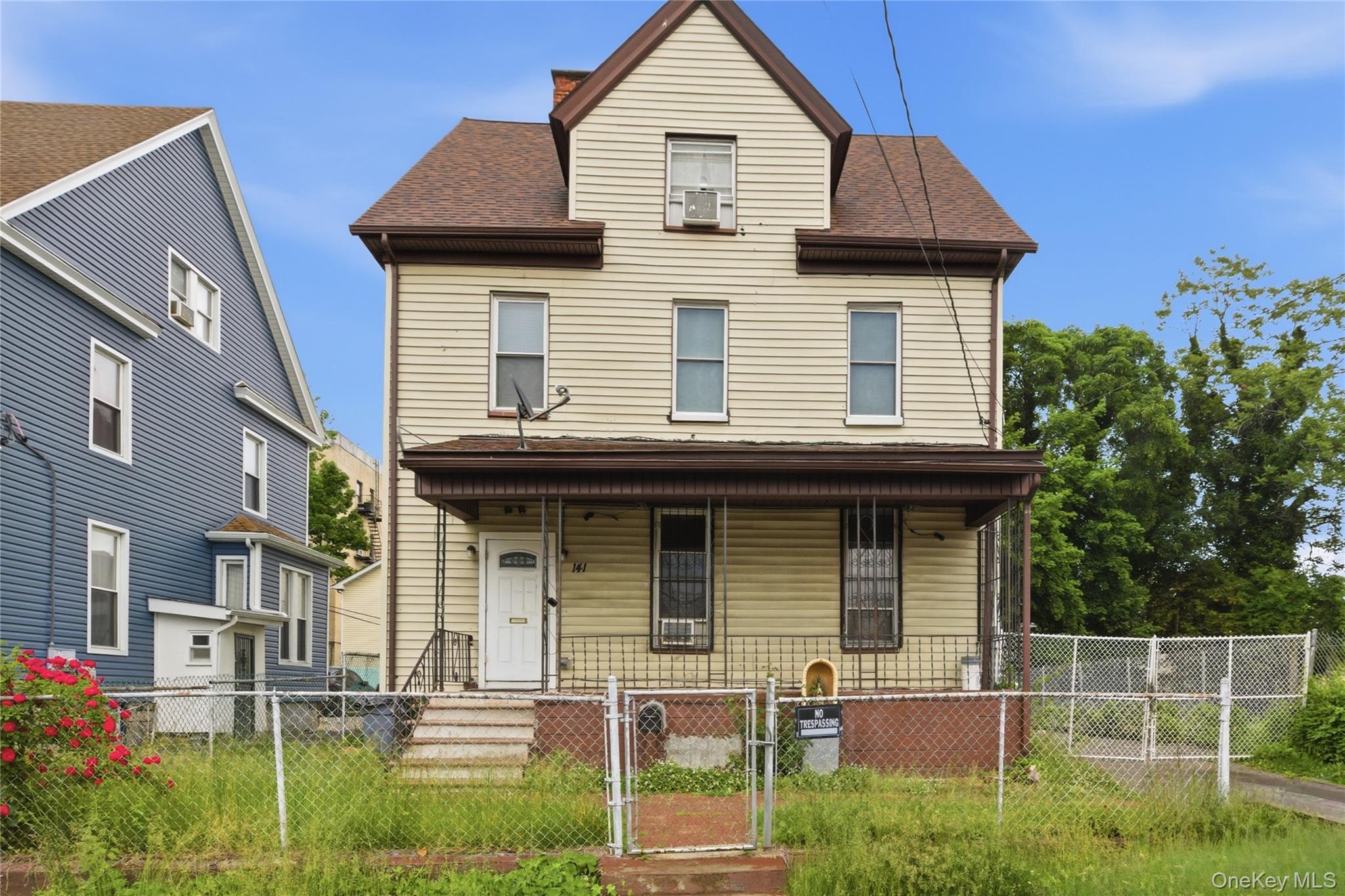 141 S Fulton Avenue – For Sale