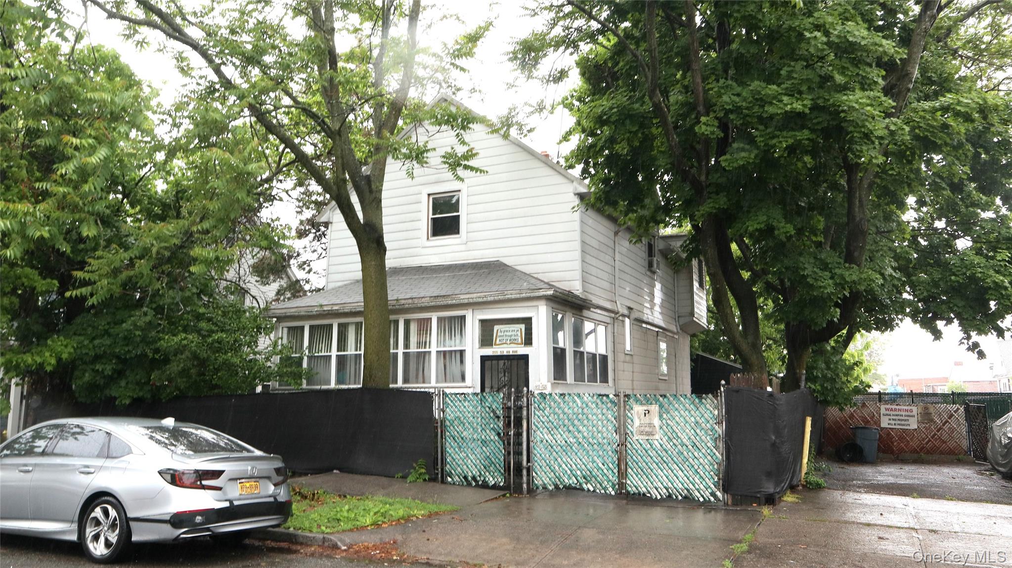 211-53 46th Avenue – For Sale