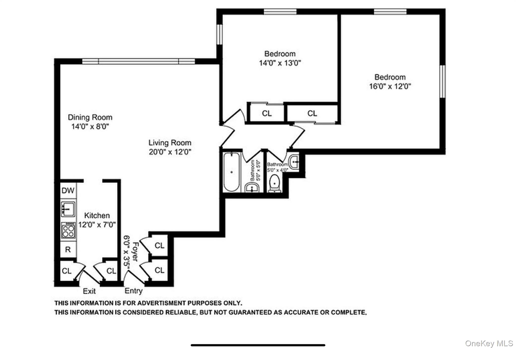 4 Fordham Hill Oval, Unit 14G