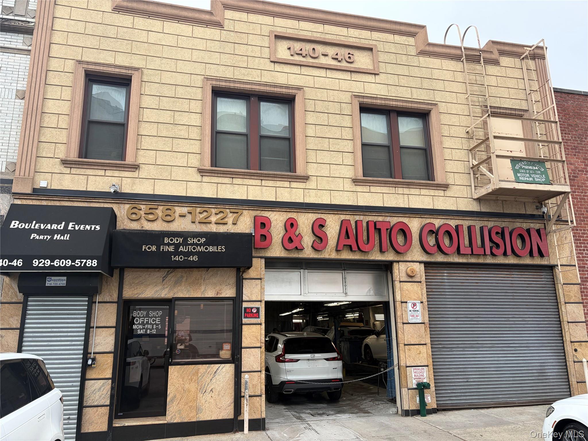 140-46 Queens Boulevard – For Sale