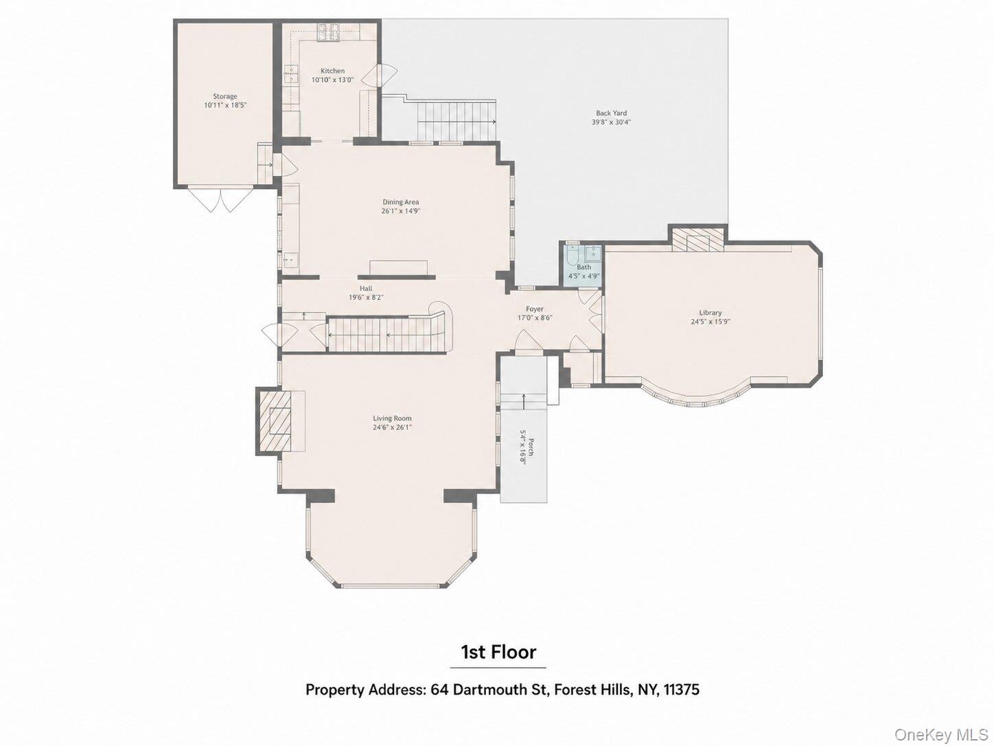 64 Dartmouth Street – For Sale photo 43