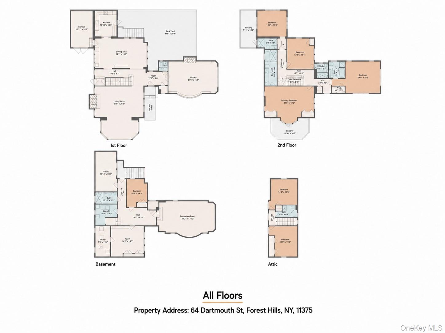 64 Dartmouth Street – For Sale photo 47