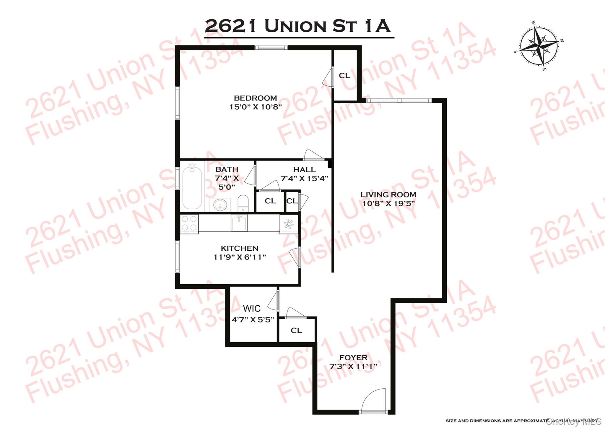 26-21 Union Street, Unit 1A photo 12