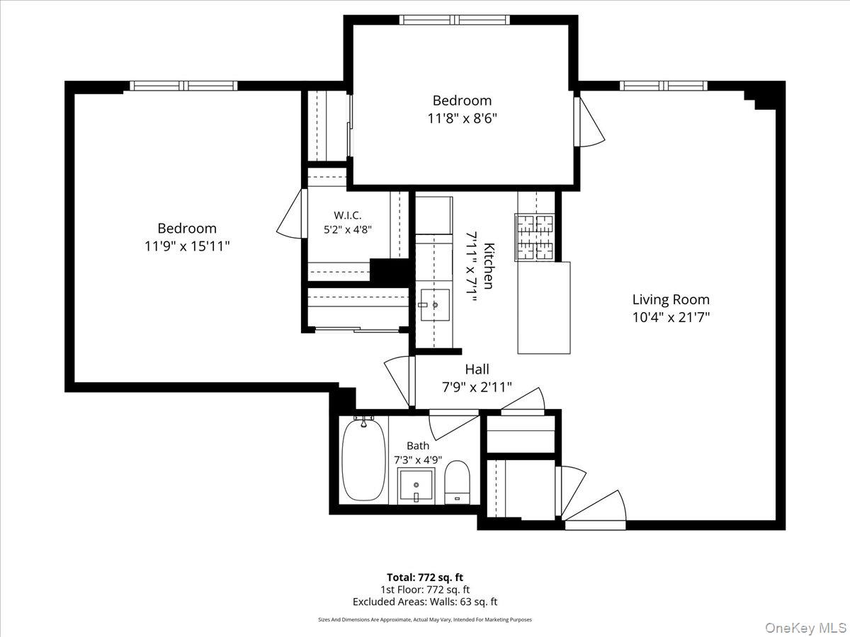 5425 Valles Avenue, Unit 4M photo 19
