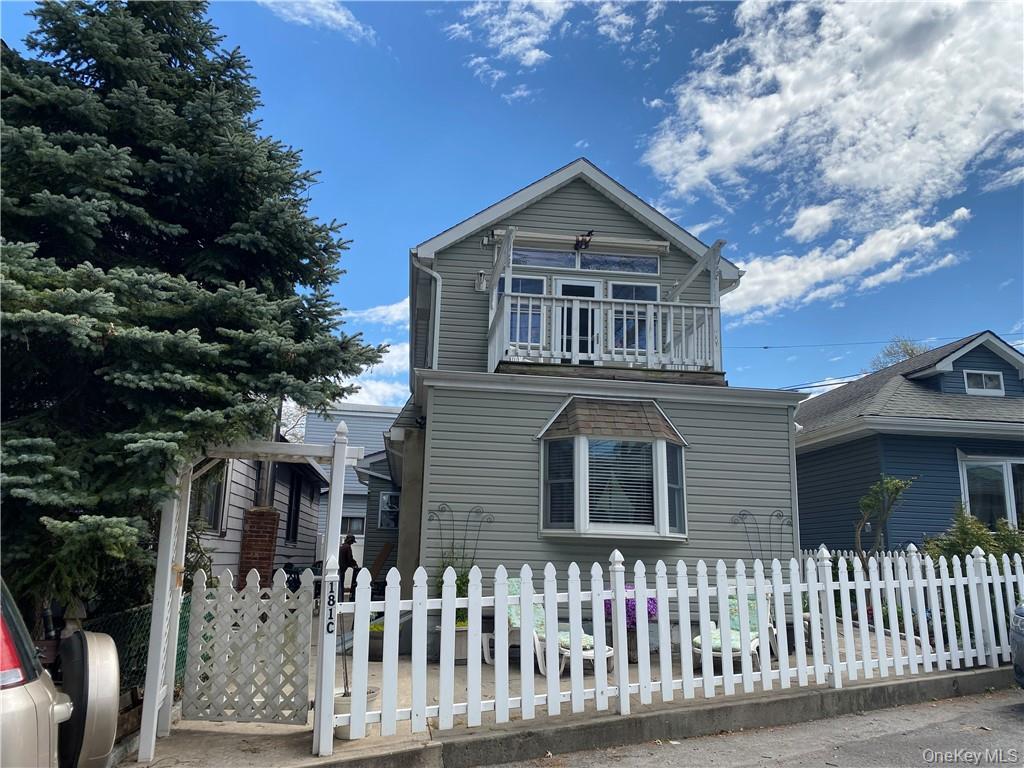 181C Edgewater Park, Unit C