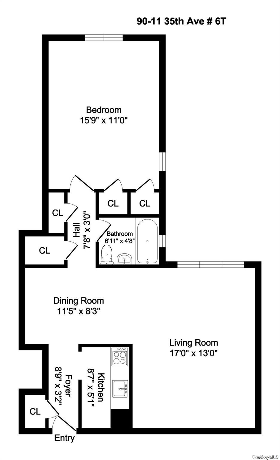 90-11 35th Avenue, Unit 6T photo 18