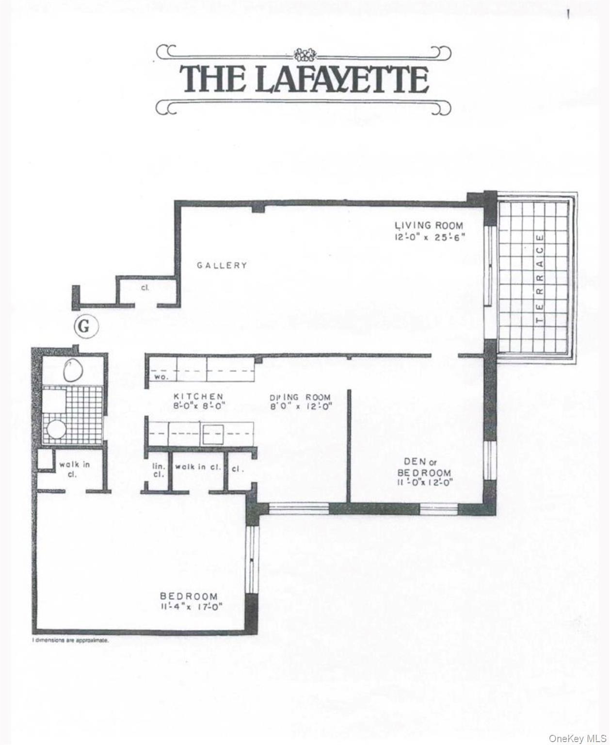 138-70 Elder Avenue, Unit 7G photo 6