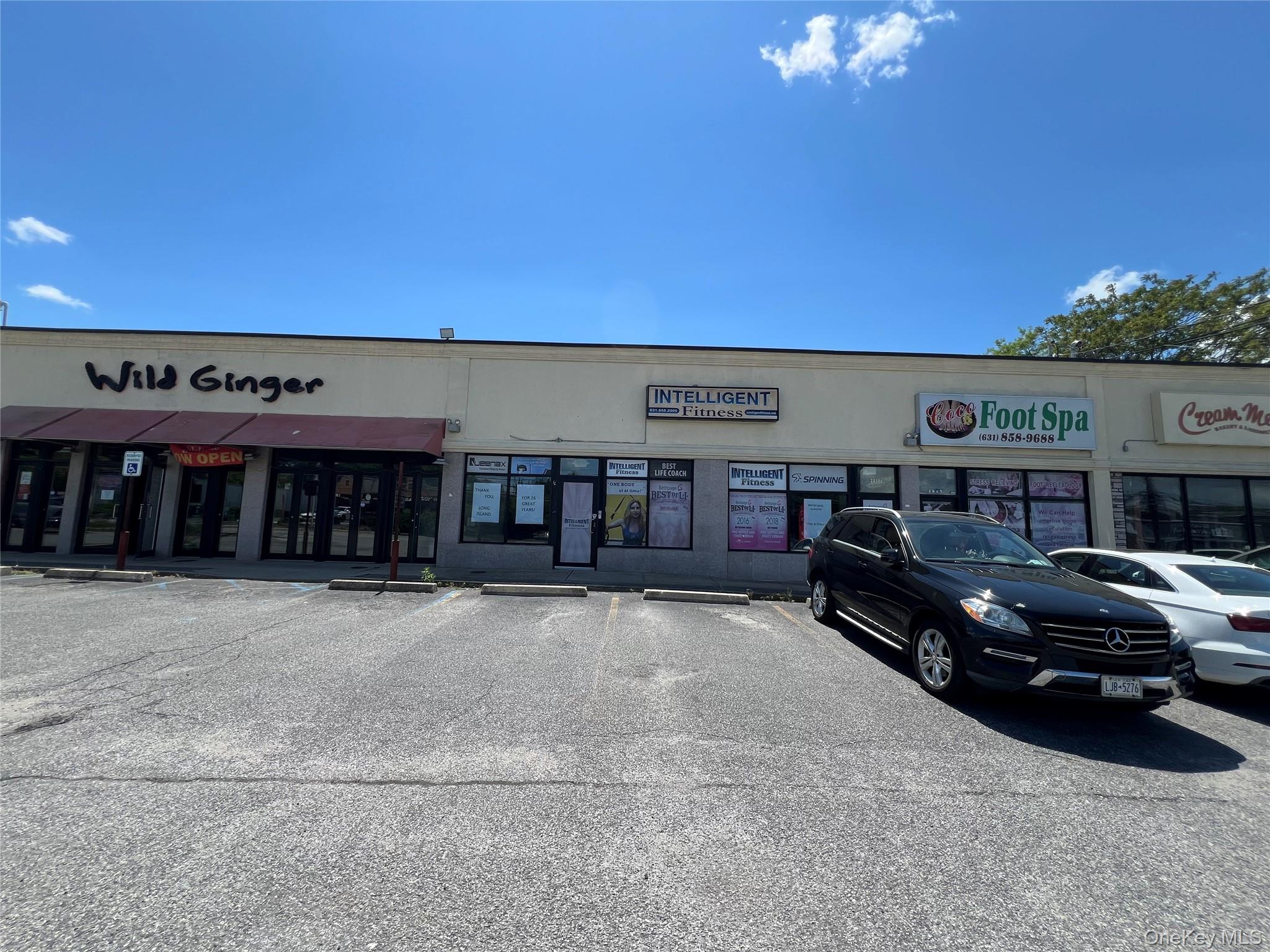 3012A+3012 Jericho Turnpike – For Rent