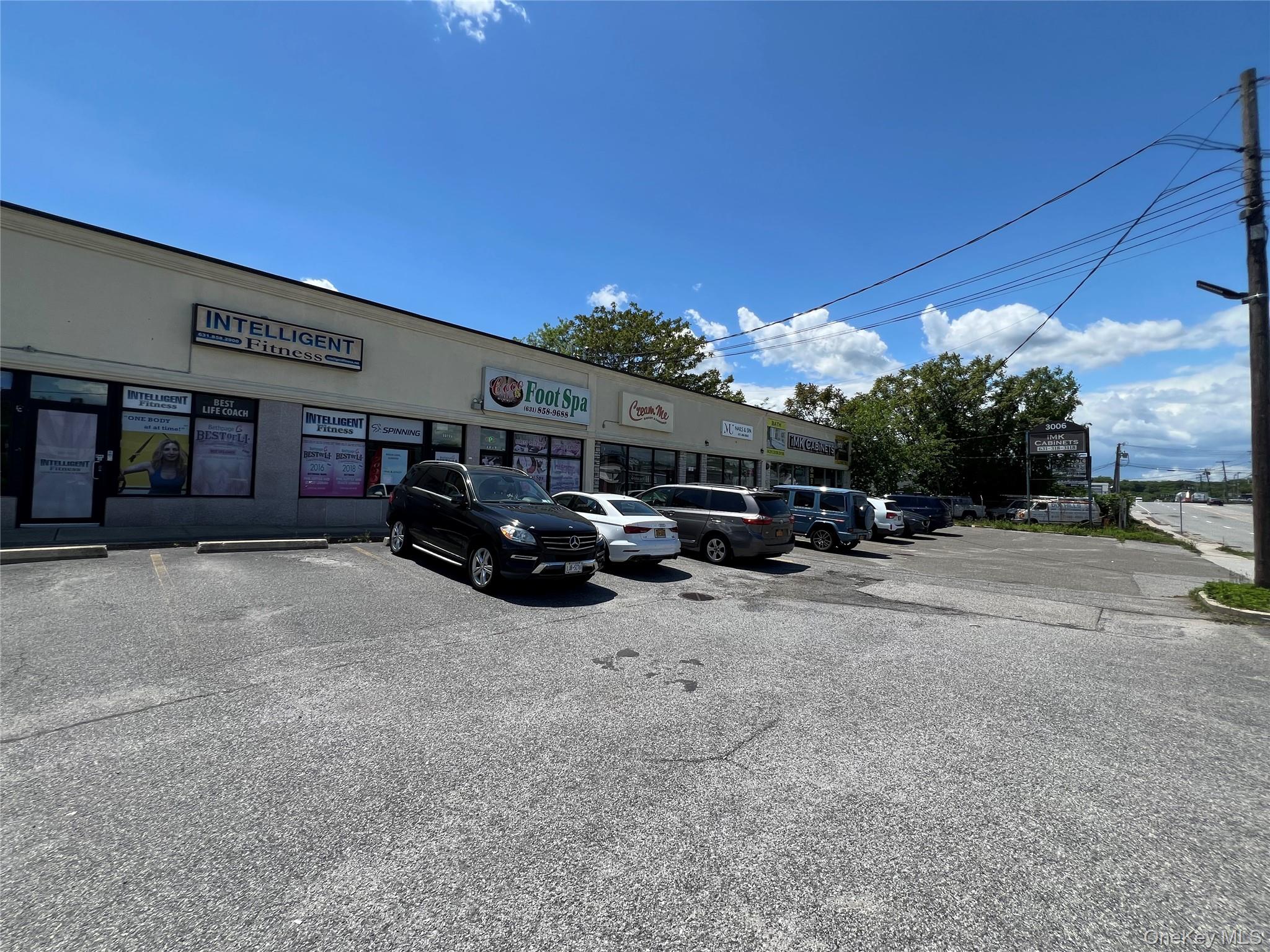 3012A+3012 Jericho Turnpike – For Rent photo 2