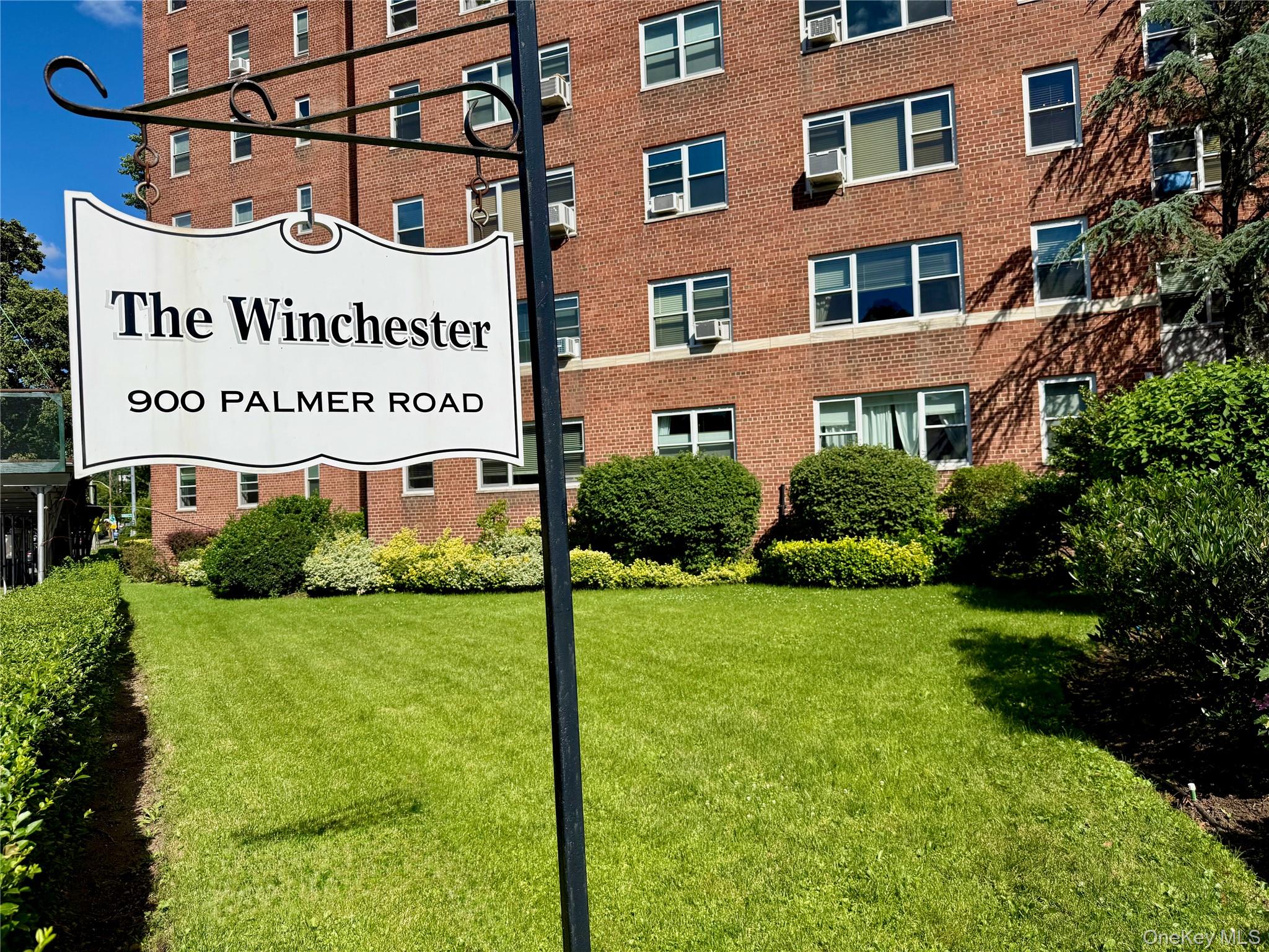 900 Palmer Road #6D