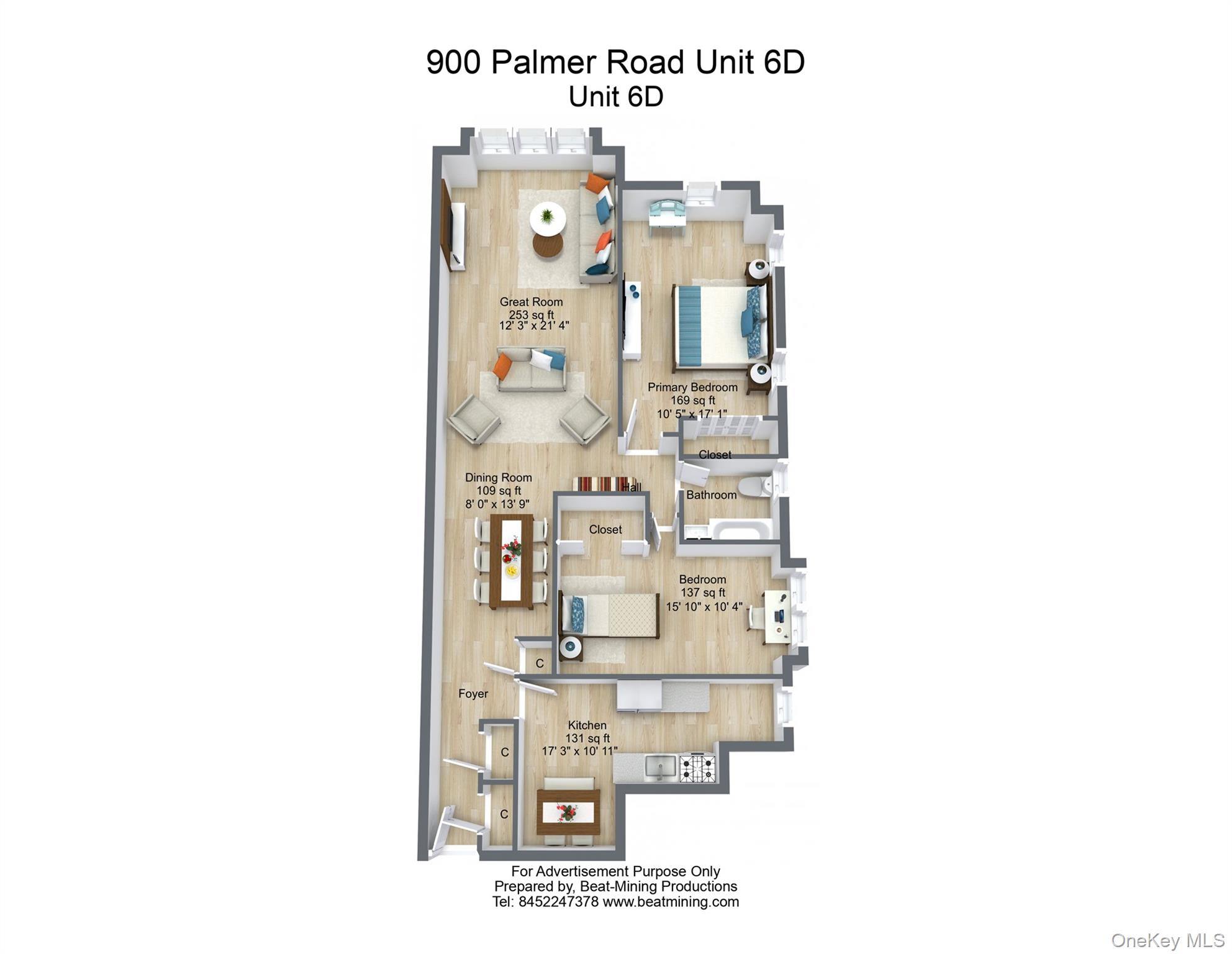 900 Palmer Road, Unit 6D photo 25