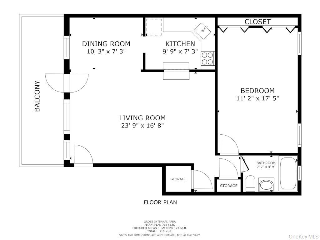 419 Tompkins Avenue, Unit 3 photo 5
