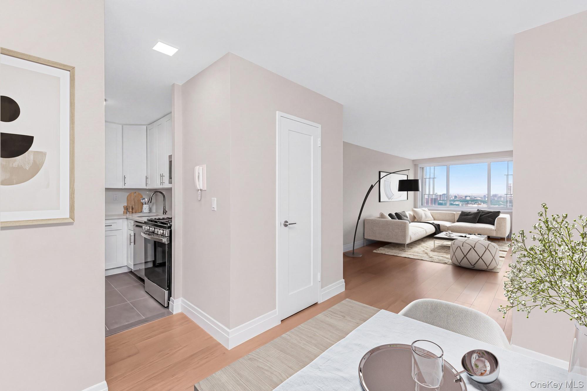3333 Henry Hudson Parkway, Unit 18C