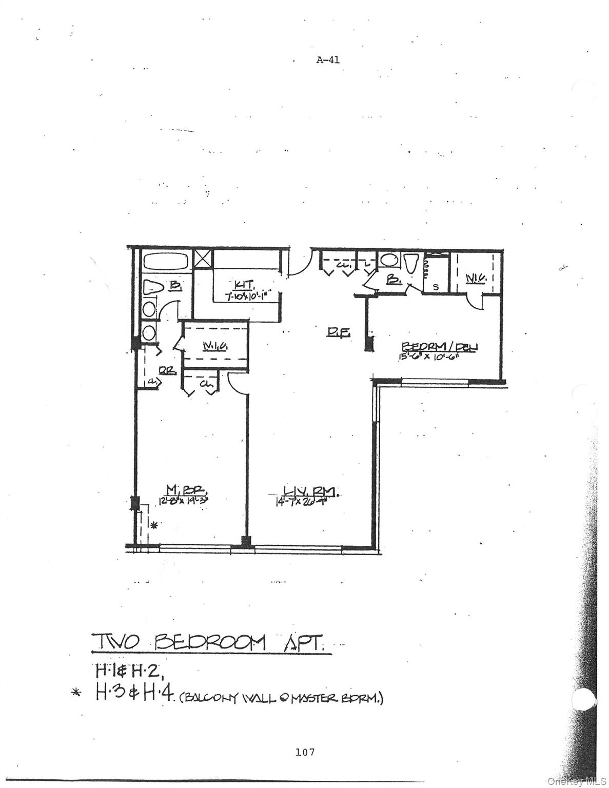 1270 North Avenue, Unit 1h photo 4