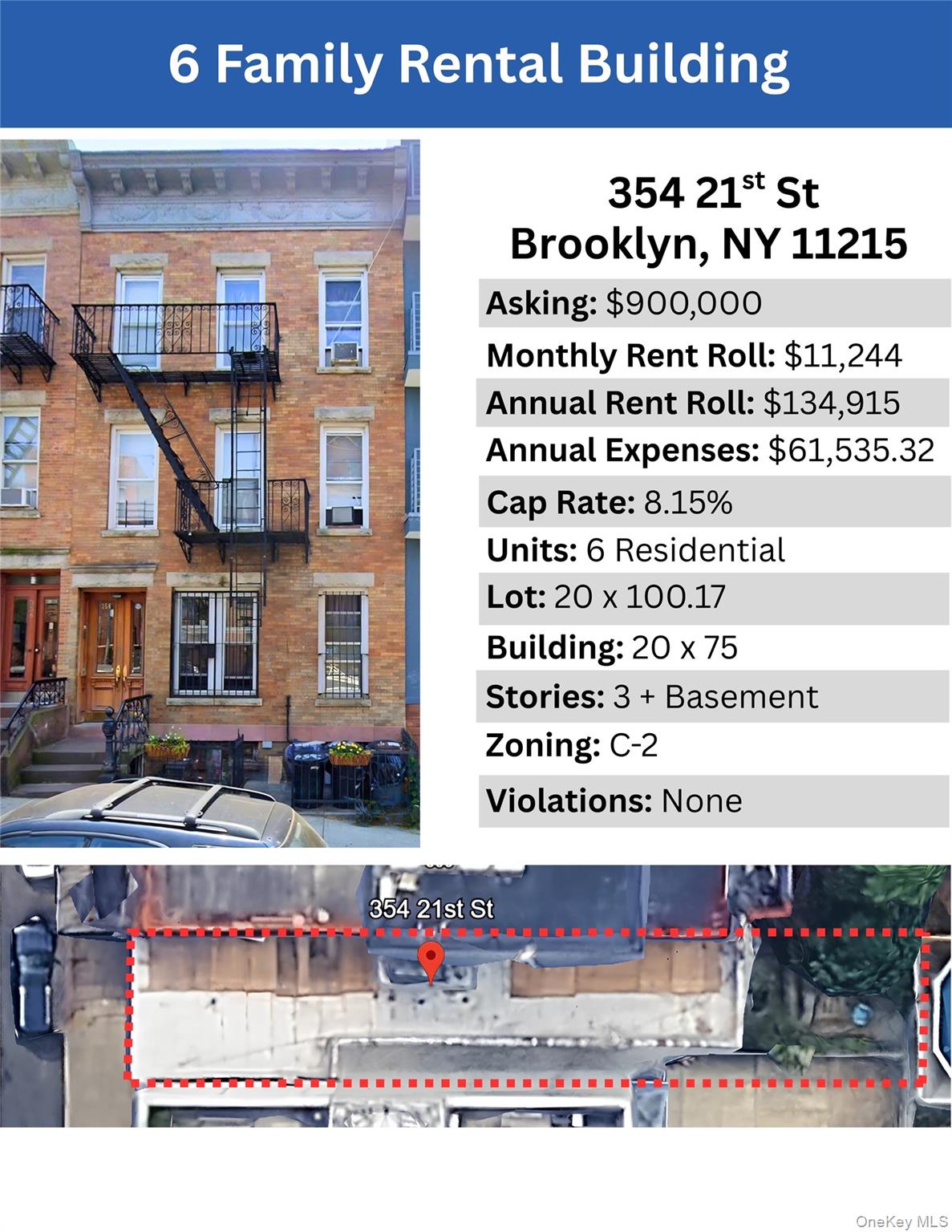 354 E 21st Street – For Sale photo 3