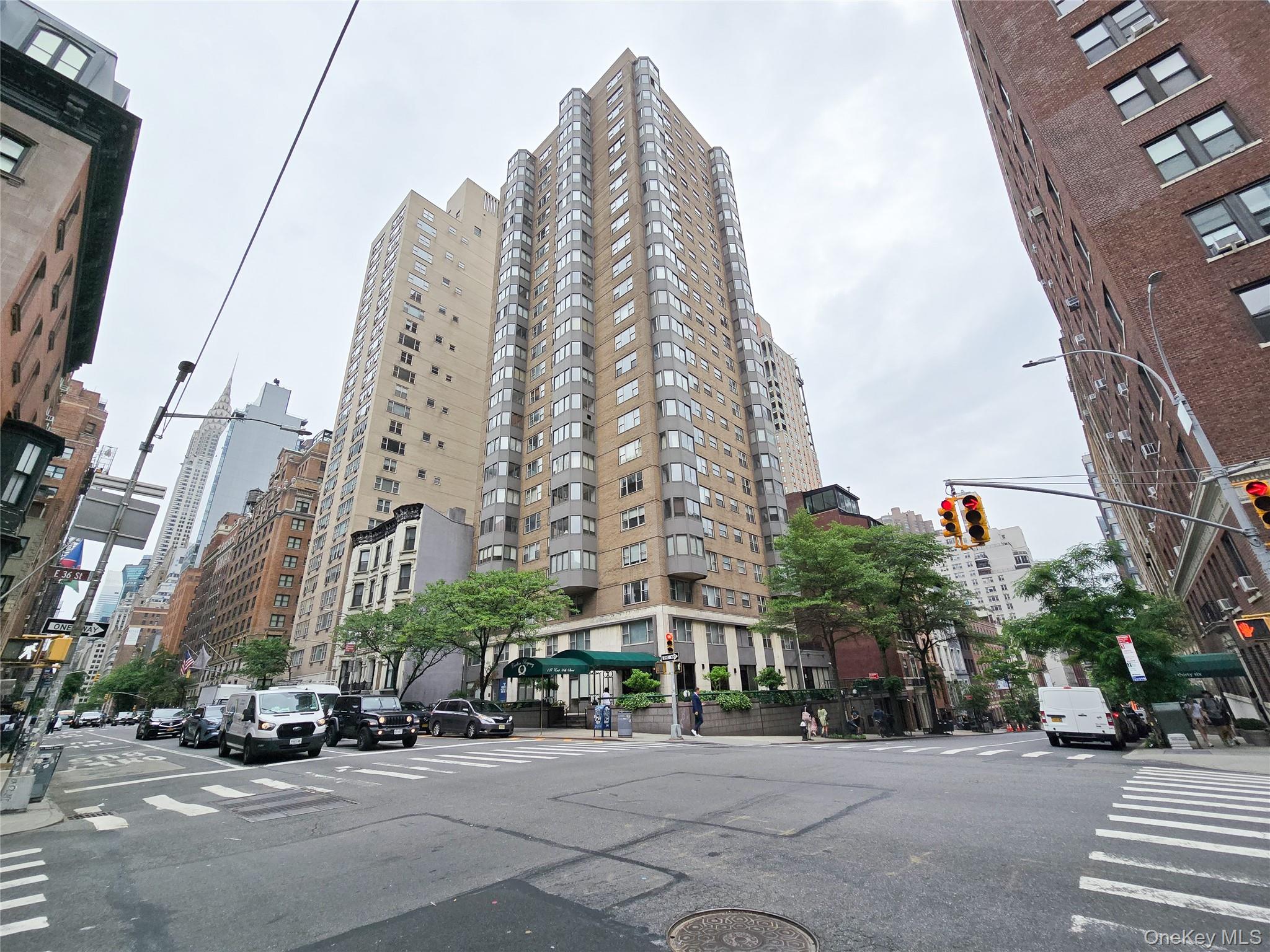 137 E 36th Street, Unit 9H