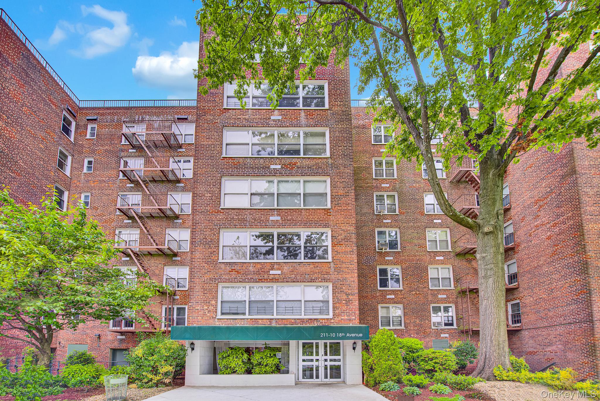 211-10 18th Avenue, Unit 1J