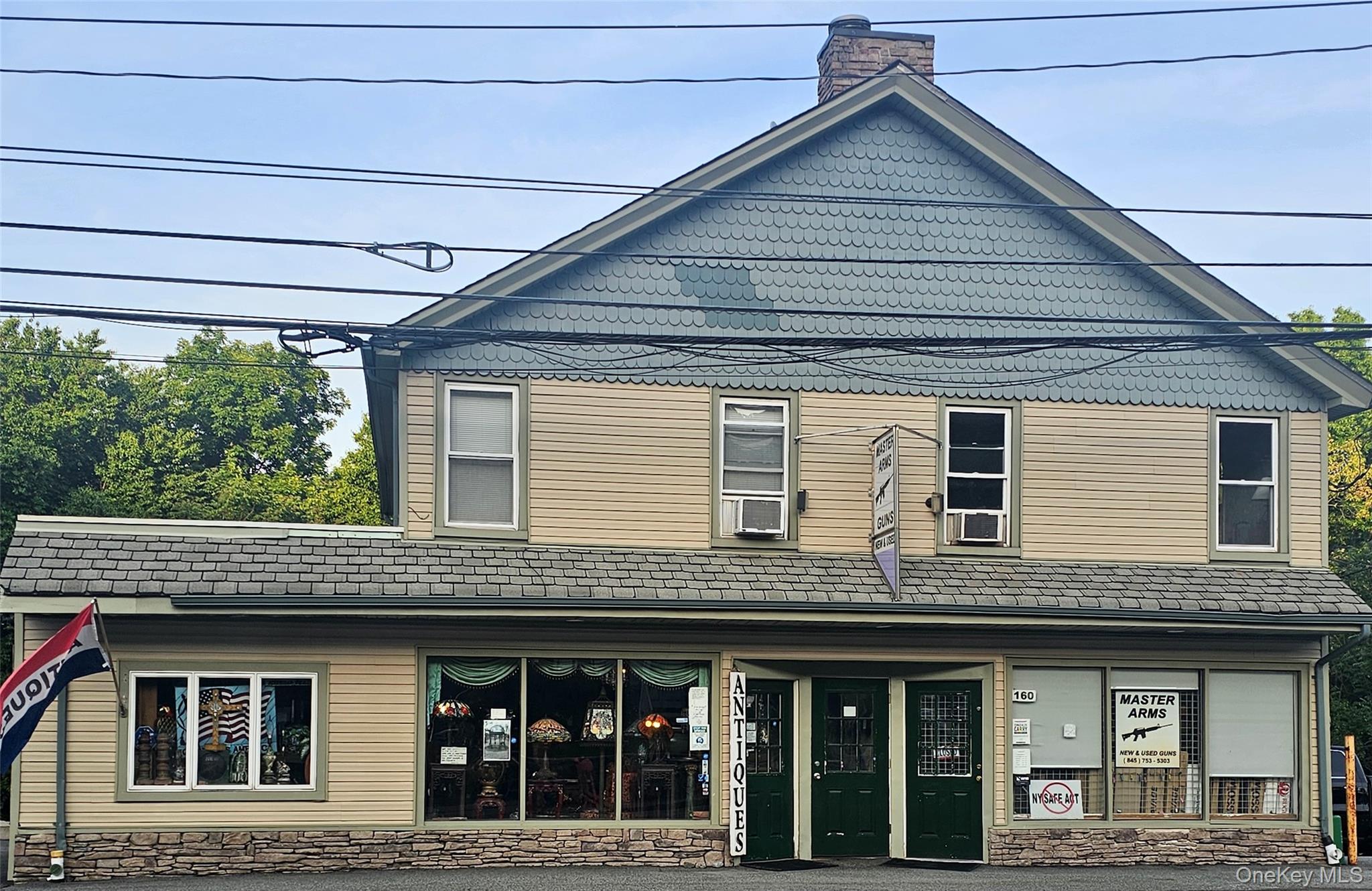 160 Orange Turnpike, Unit A