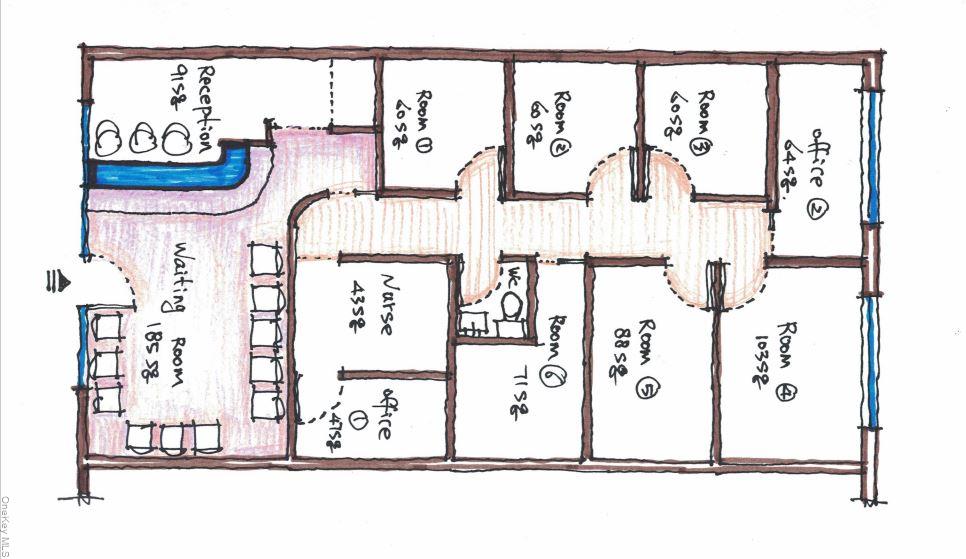 131-07 40th Road, Unit #E06 photo 3