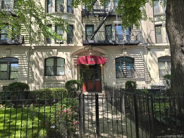 773 Eastern Parkway, Unit 3C