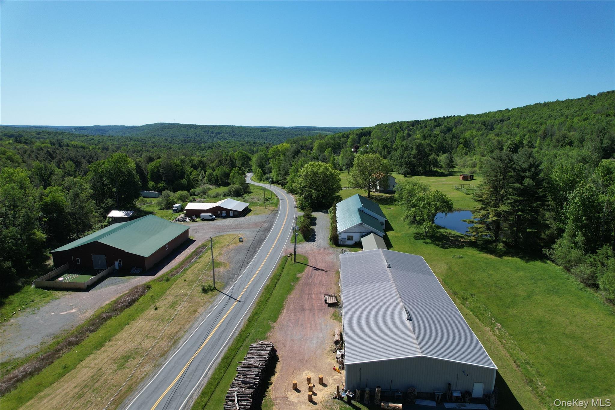 295 Jeffersonville North Branch Road – For Sale photo 9
