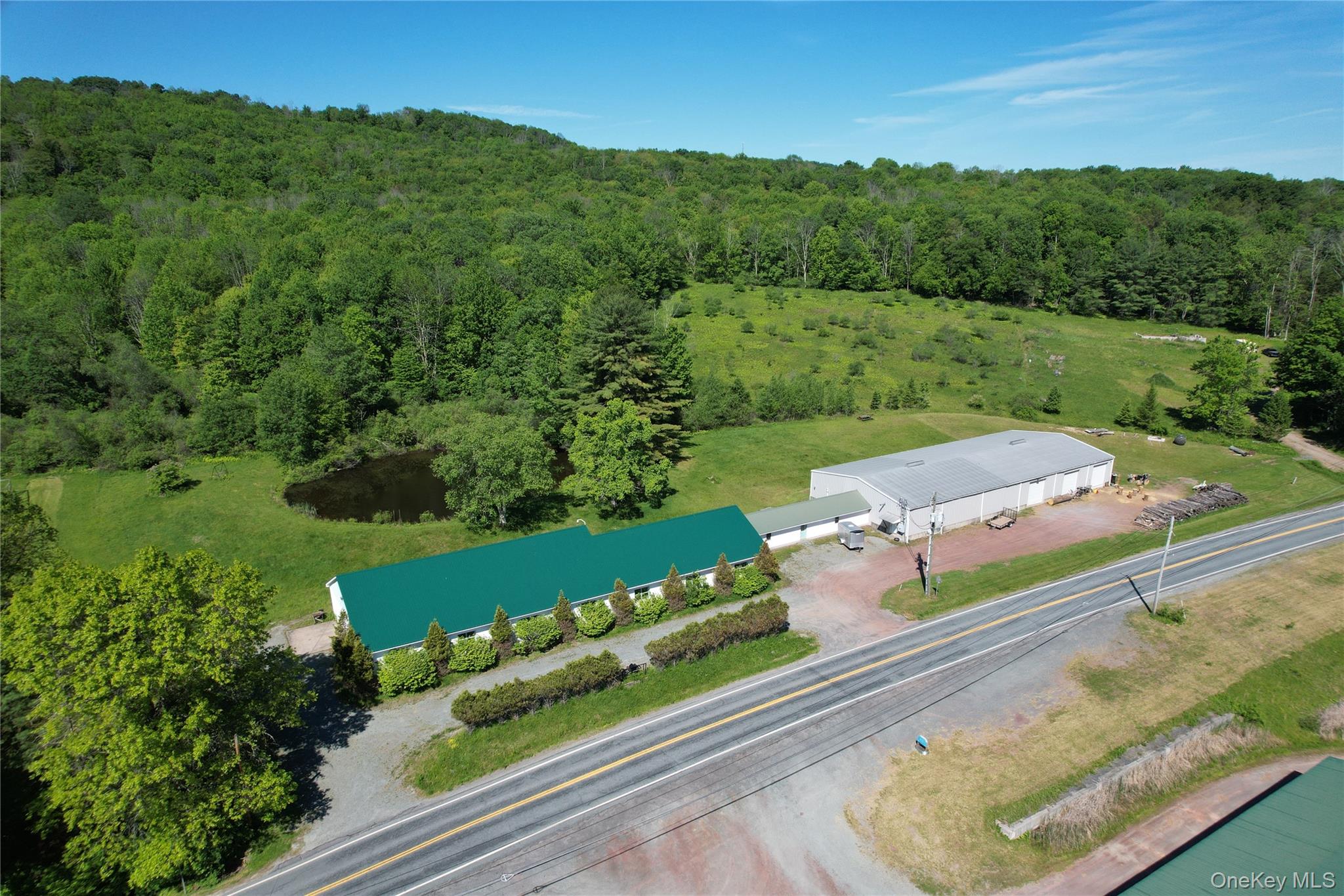 295 Jeffersonville North Branch Road – For Sale