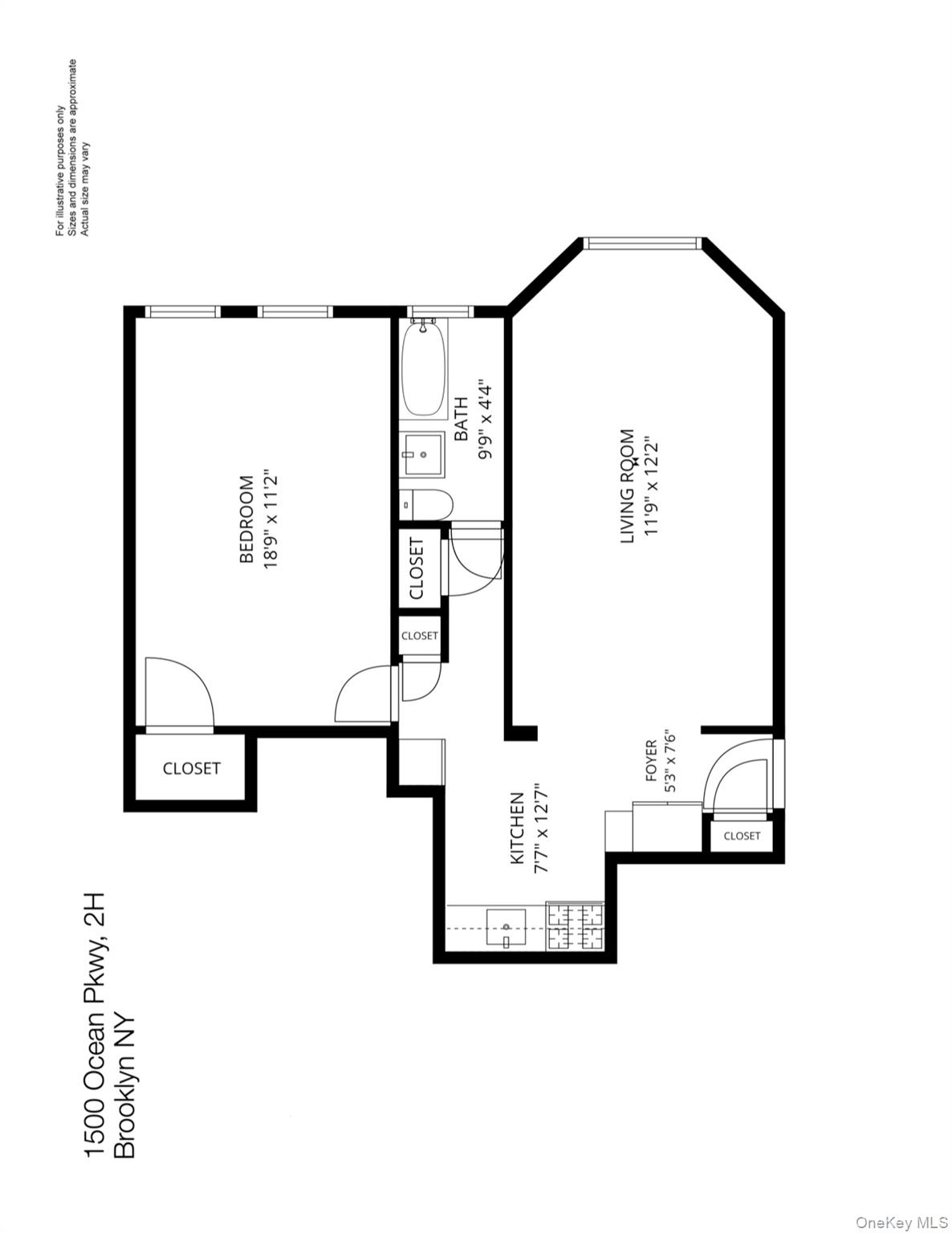 1500 Ocean Parkway, Unit 2H photo 11