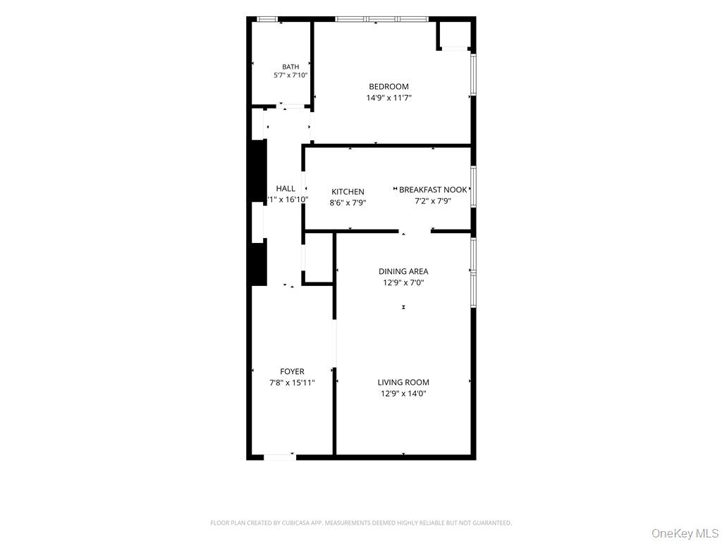 143 Garth Road, Unit 5J photo 14