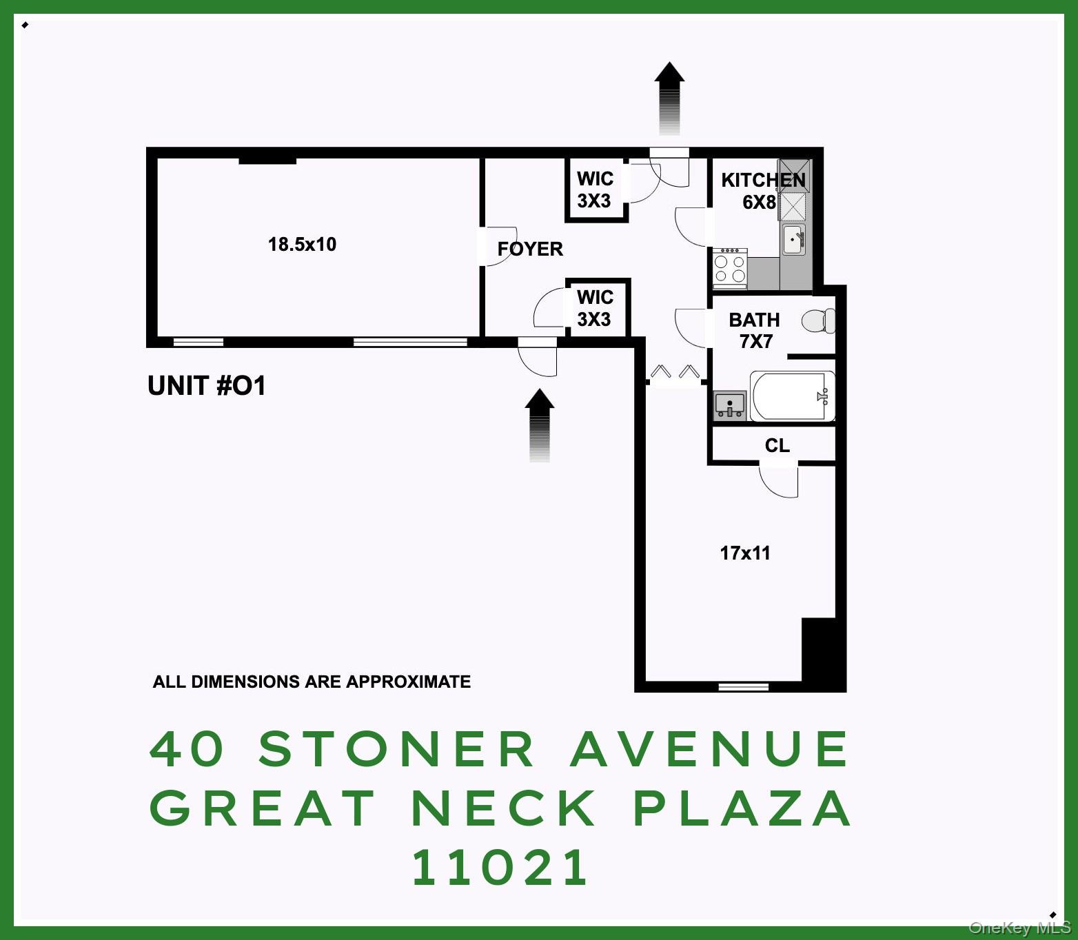 40 Stoner Avenue, Unit 01 photo 3