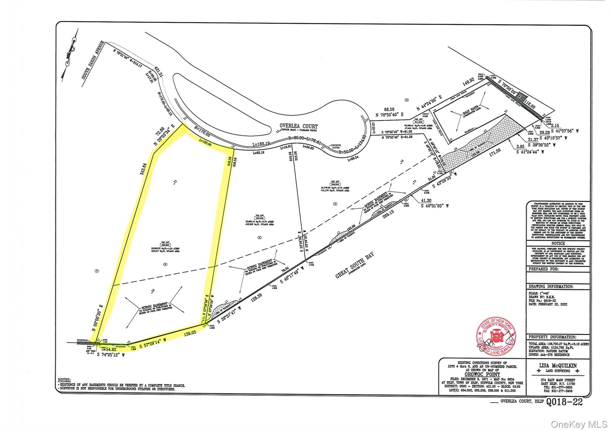 Lot 6 Overlea Court – For Sale photo 11
