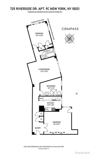 725 Riverside Drive, Unit 9C photo 19