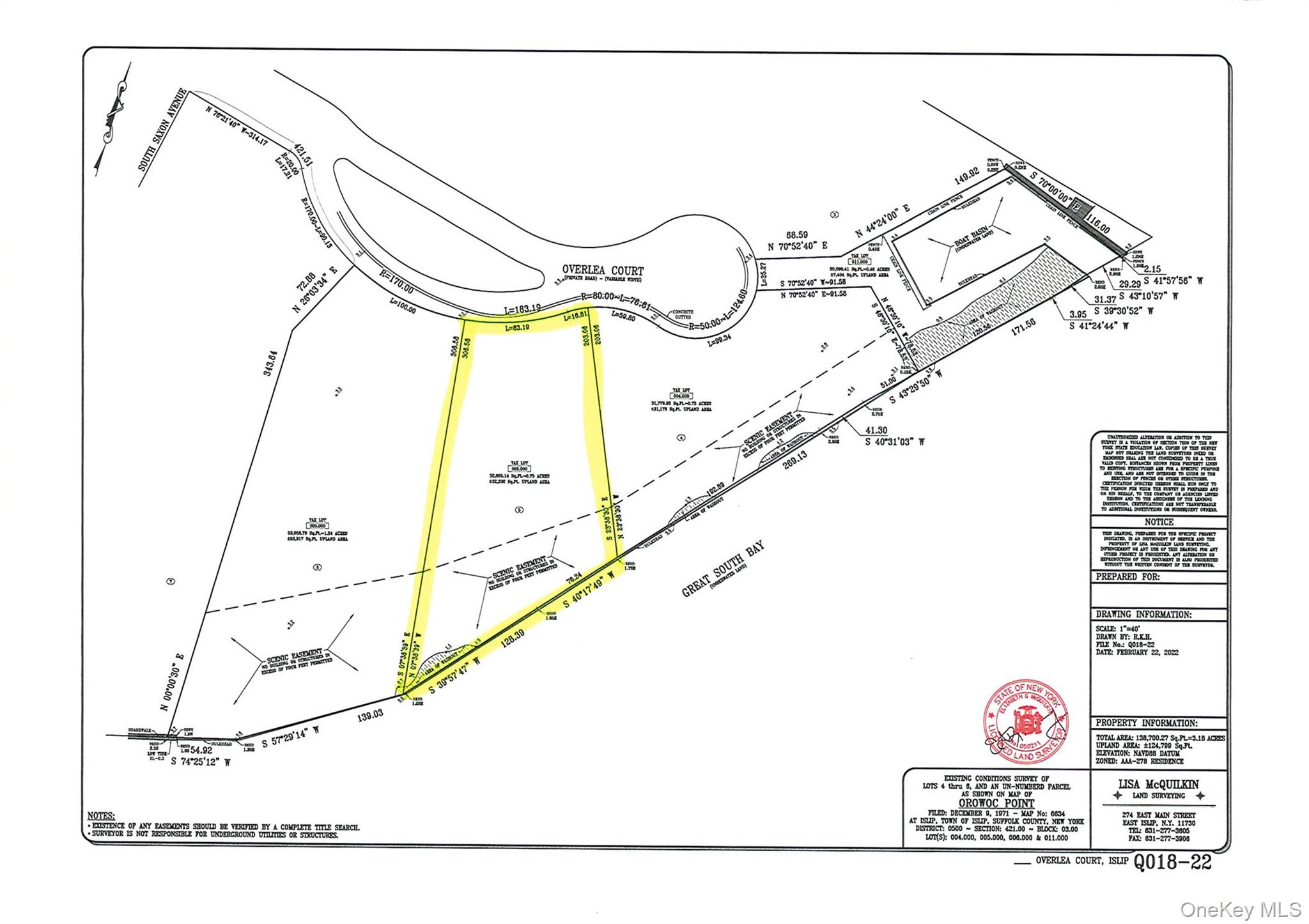 Lot 5 Overlea Court – For Sale photo 12