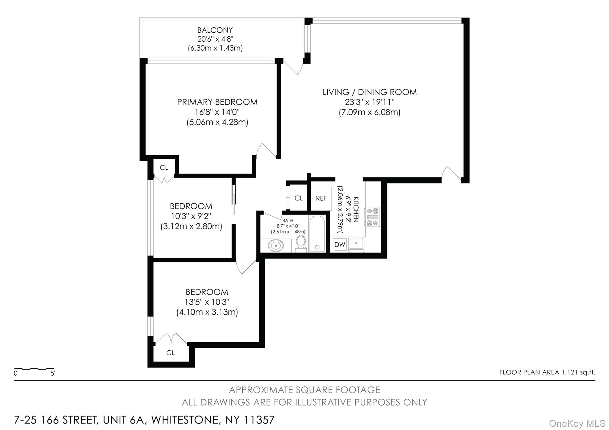 7-25 166 Street, Unit 6A photo 13