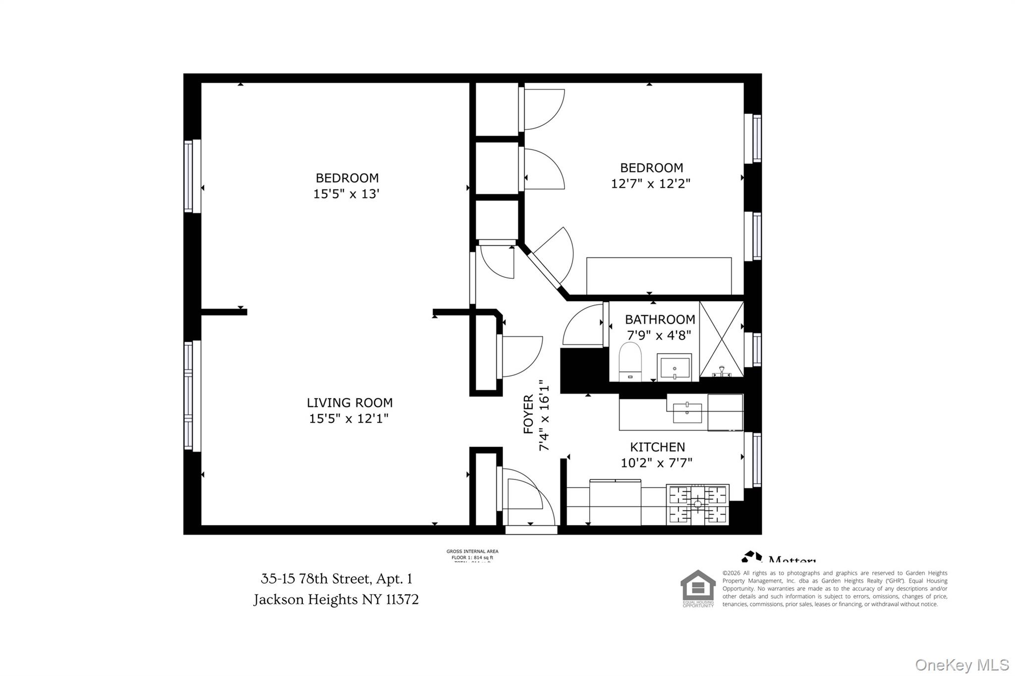 35-15 78th Street, Unit 1 photo 19
