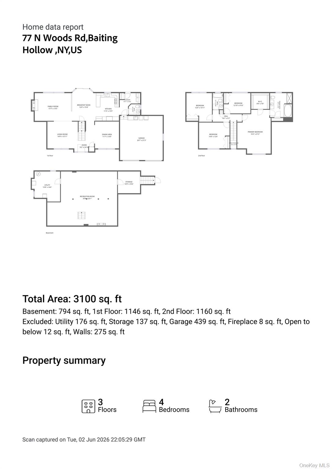 77 N Woods Road – For Sale photo 30