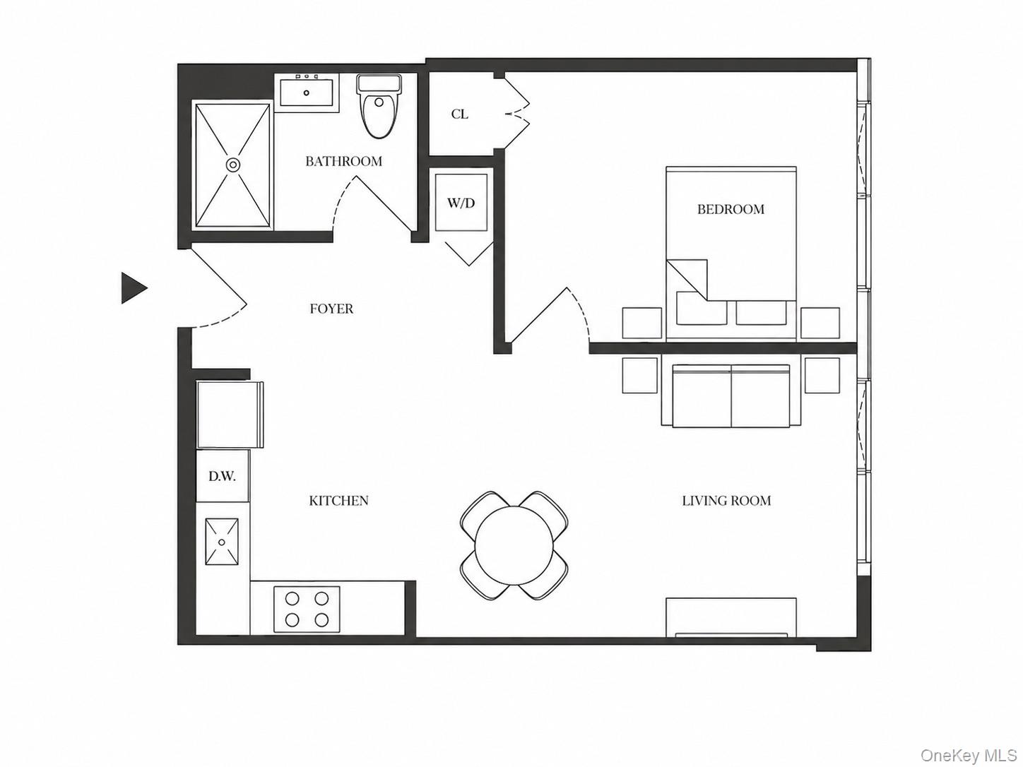 144-49 Northern Blvd, Unit 701 photo 2