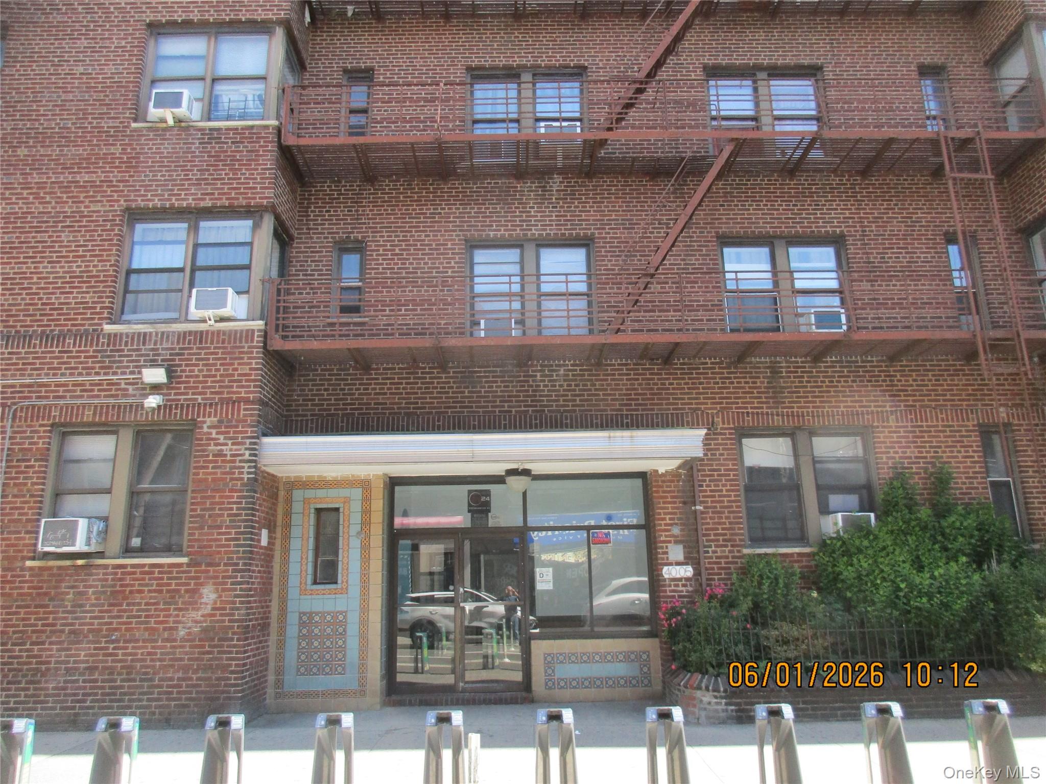 40-05 Ithaca Street, Unit 4M