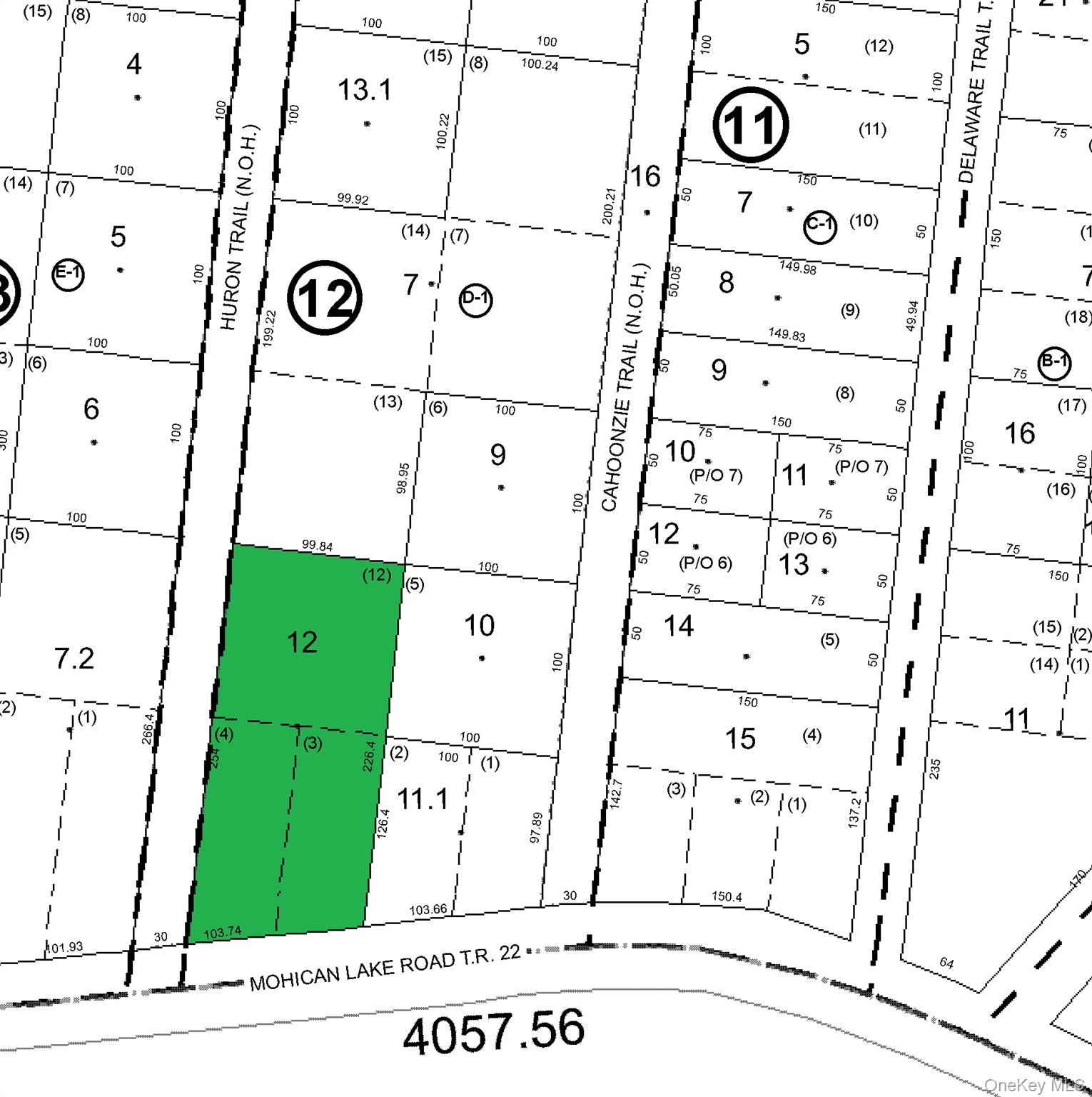 Huron Trail – For Sale