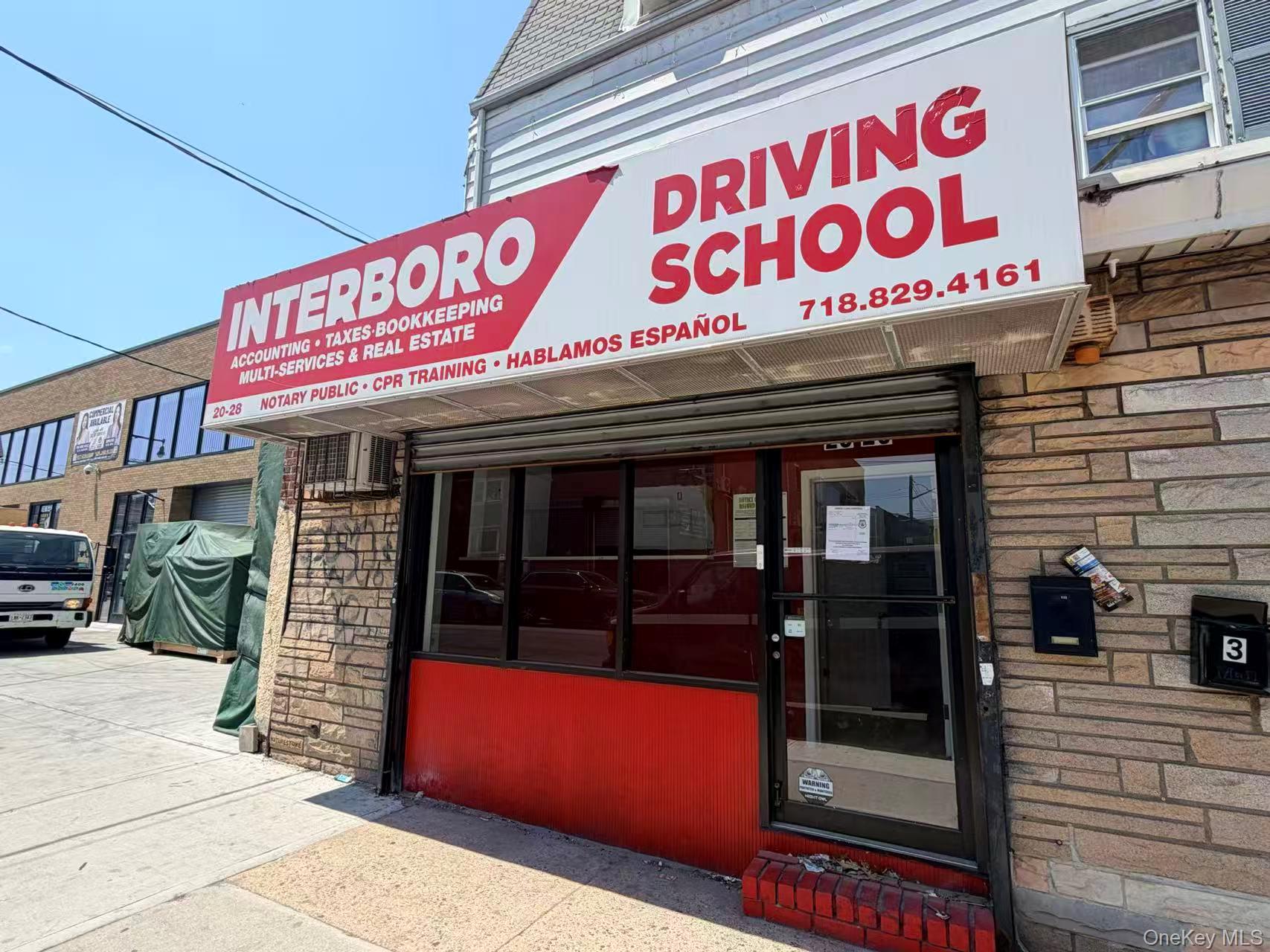 20-28 College Point Boulevard – For Rent