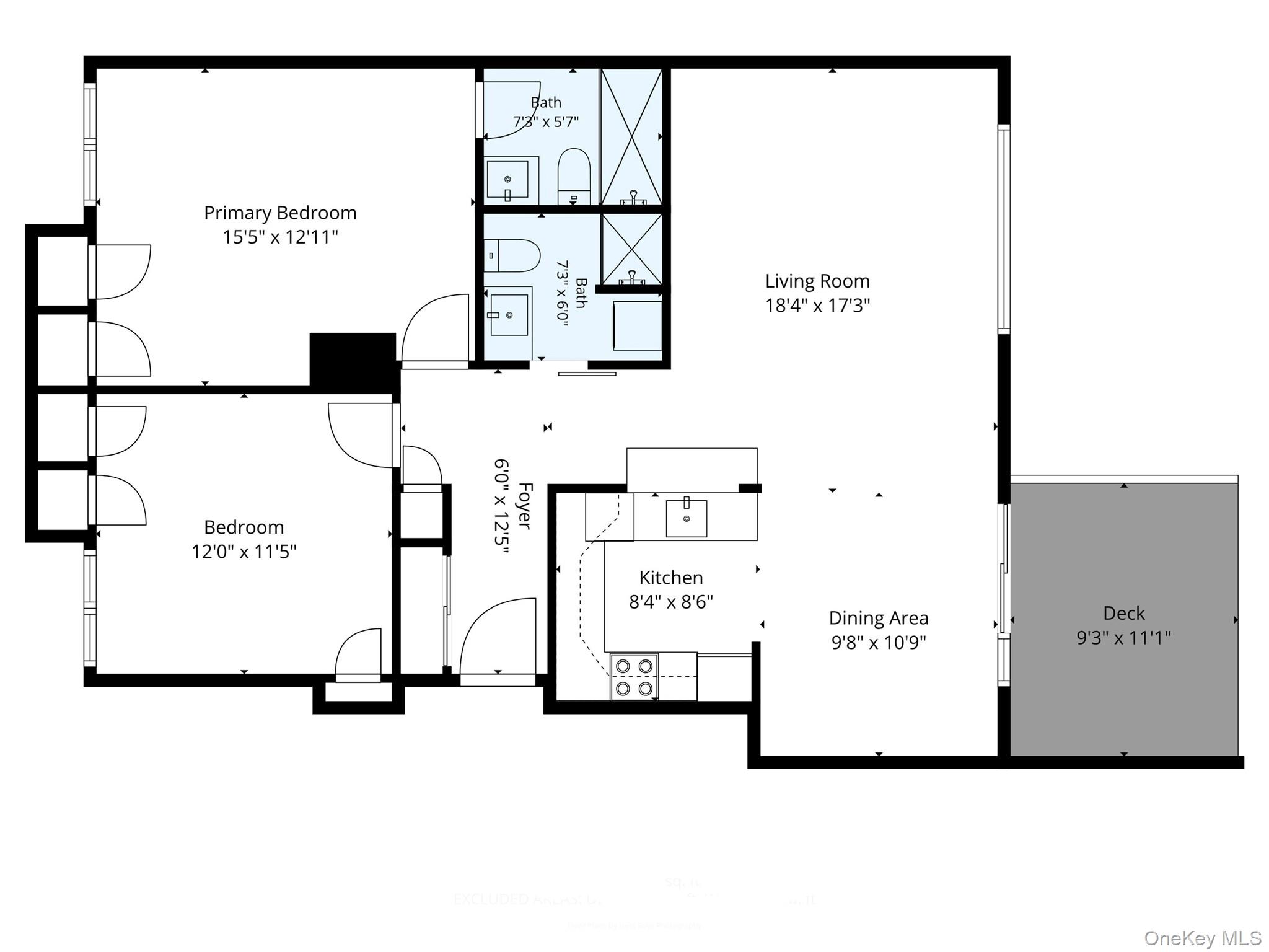 51 Jefferson Oval, Unit E photo 15