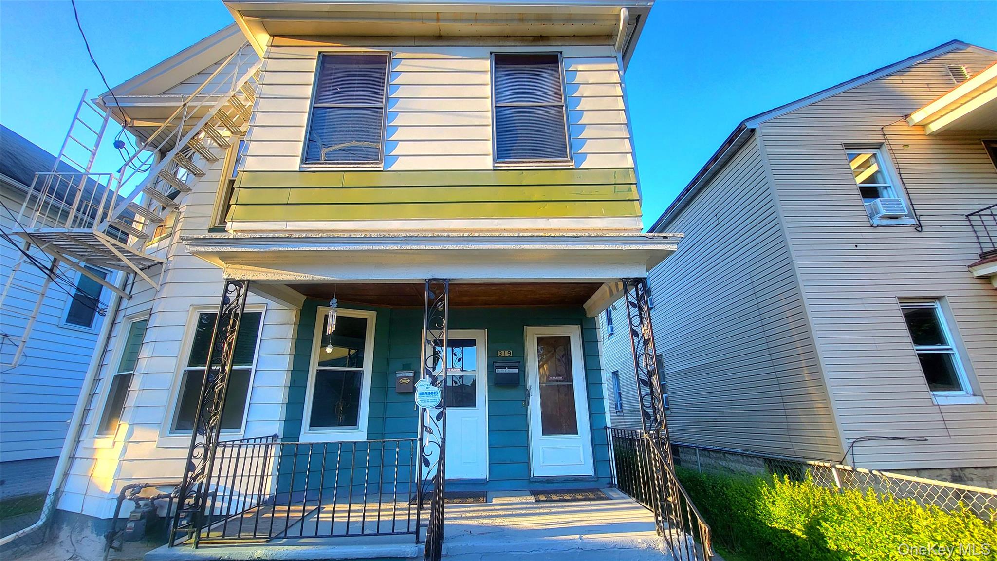 319 Mansion Street, Unit 1