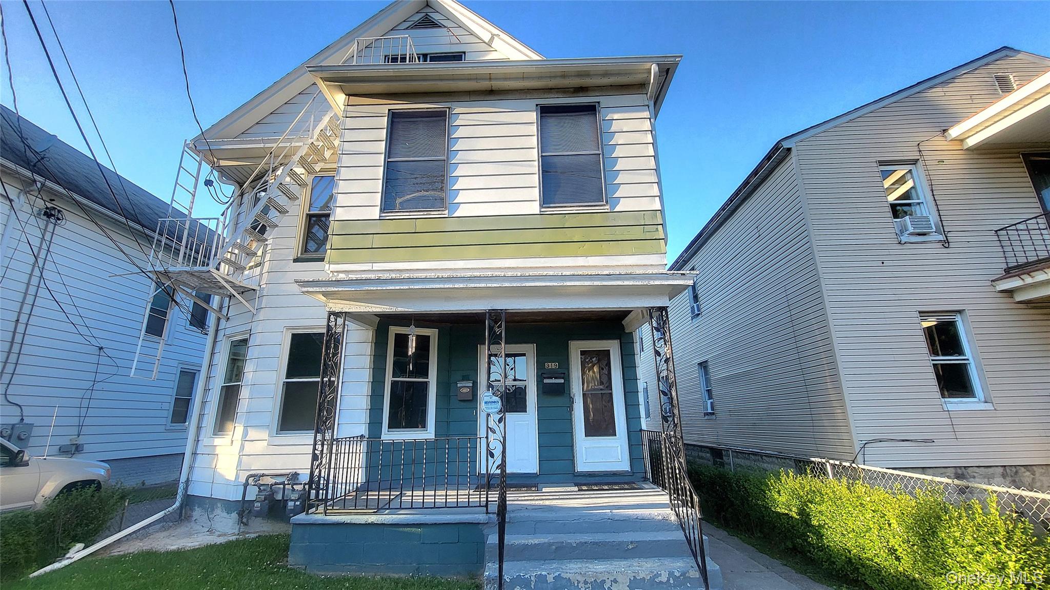 319 Mansion Street, Unit 2