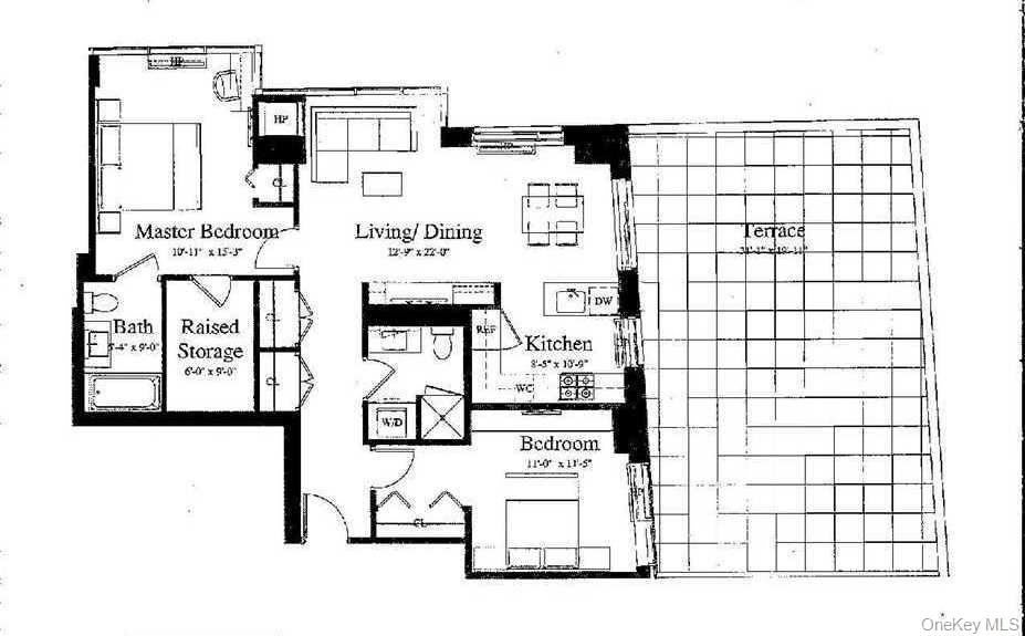 39-16 Prince Street, Unit 5A photo 12