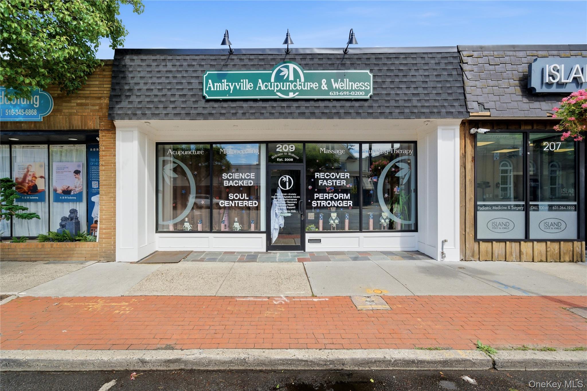 209 Broadway – For Rent