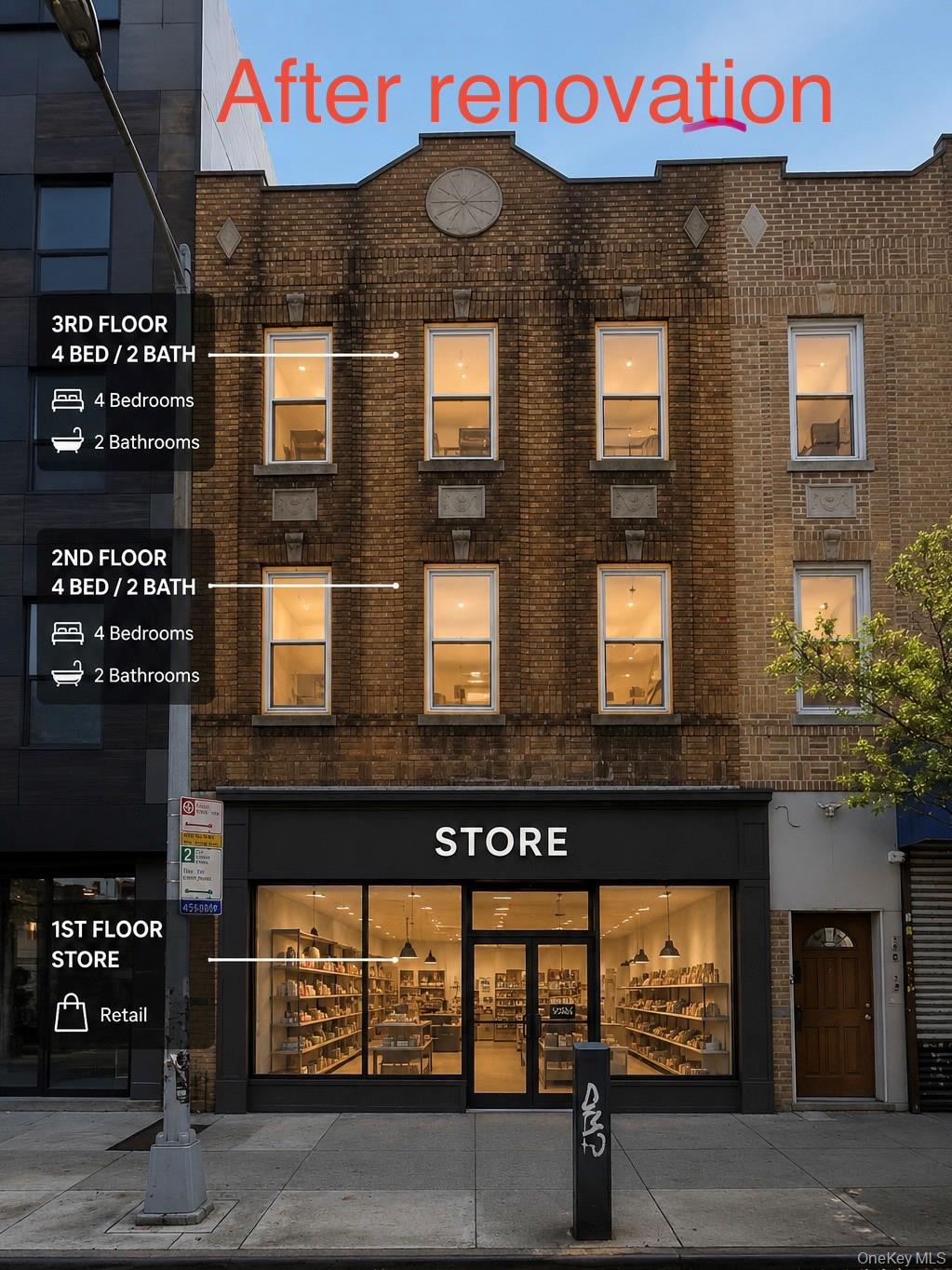 105-16 northern boulevard Boulevard – For Sale